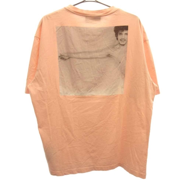 64センチ身幅RAF SIMONS ラフシモンズ 半袖Tシャツ