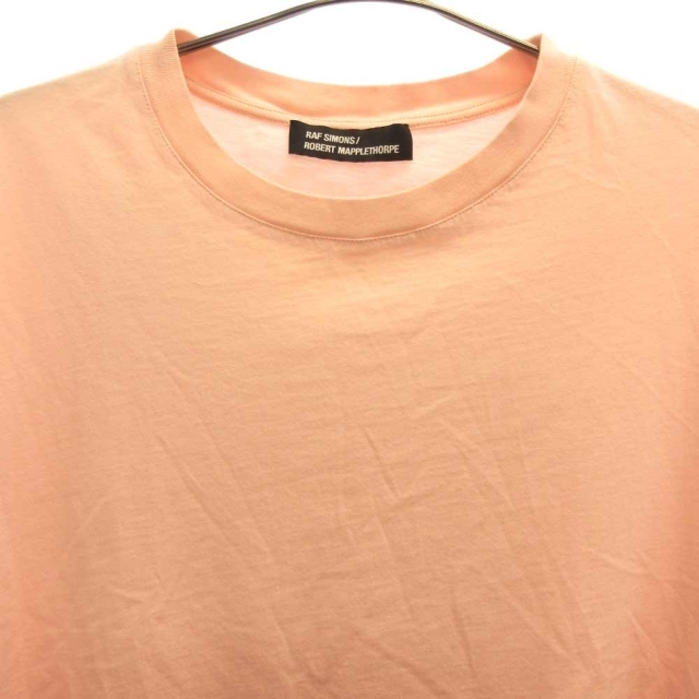 64センチ身幅RAF SIMONS ラフシモンズ 半袖Tシャツ