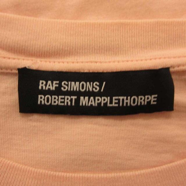 RAF SIMONS(ラフシモンズ)のRAF SIMONS ラフシモンズ 半袖Tシャツ メンズのトップス(Tシャツ/カットソー(半袖/袖なし))の商品写真