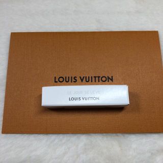 ルイヴィトン(LOUIS VUITTON)のLOUIS VUITTON / ジャスミン金木犀ルイヴィトンサンプル香水　未使用(ユニセックス)