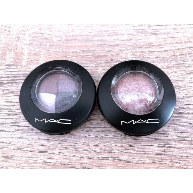 MAC(マック)のMAC ミネラライズアイシャドウセット コスメ/美容のベースメイク/化粧品(アイシャドウ)の商品写真