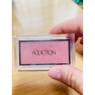 アディクション(ADDICTION)のADDICTION チーク(チーク)