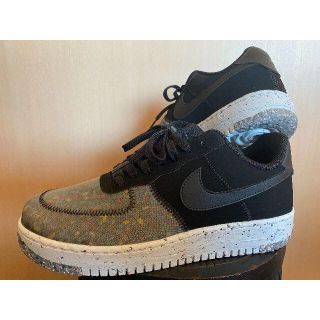 ナイキ(NIKE)のNIKE ナイキ エアフォース 1 クレーター　26.5㎝　CRATER(スニーカー)