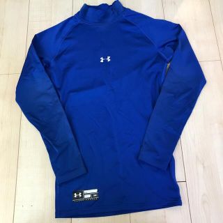 アンダーアーマー(UNDER ARMOUR)のアンダーシャツ　アンダーアーマー　SM(ウェア)