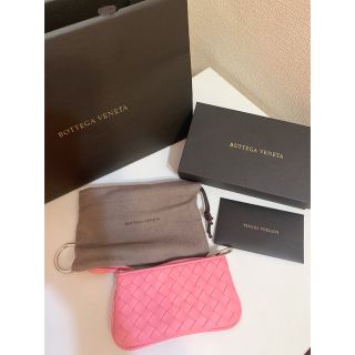 ボッテガヴェネタ(Bottega Veneta)のボッテカヴェネタキーケース(コインケース)