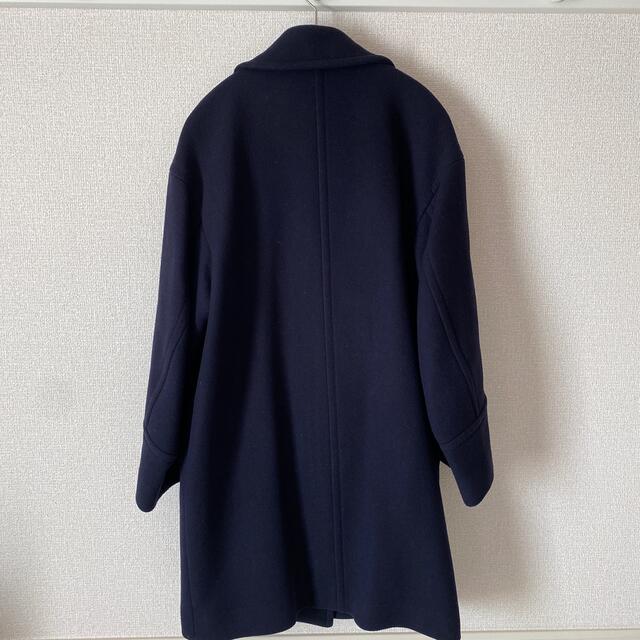 IENA(イエナ)のIENA  コクーンコート レディースのジャケット/アウター(ロングコート)の商品写真