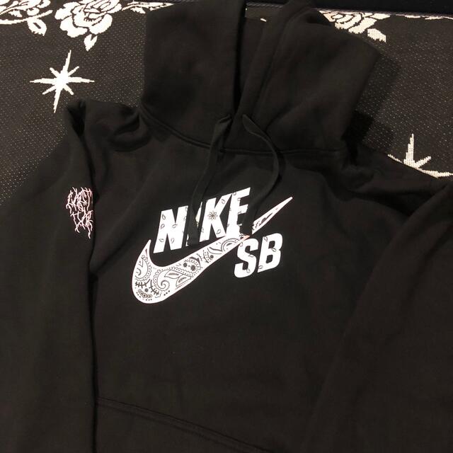 Nike sb Travis Scott hoodie パーカー