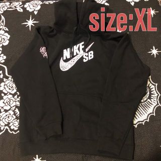 ナイキ(NIKE)のTravis Scott FOR NIKE SB HOODIE PAISLEY(パーカー)