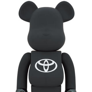 メディコムトイ(MEDICOM TOY)の　断捨離 ベアブリック　BE@RBRICK TOYOTA  1000%(その他)