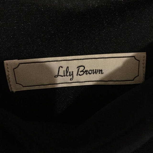 Lily Brown(リリーブラウン)の元旦値下げ！リリーブラウンハイウエストスカート レディースのスカート(ひざ丈スカート)の商品写真