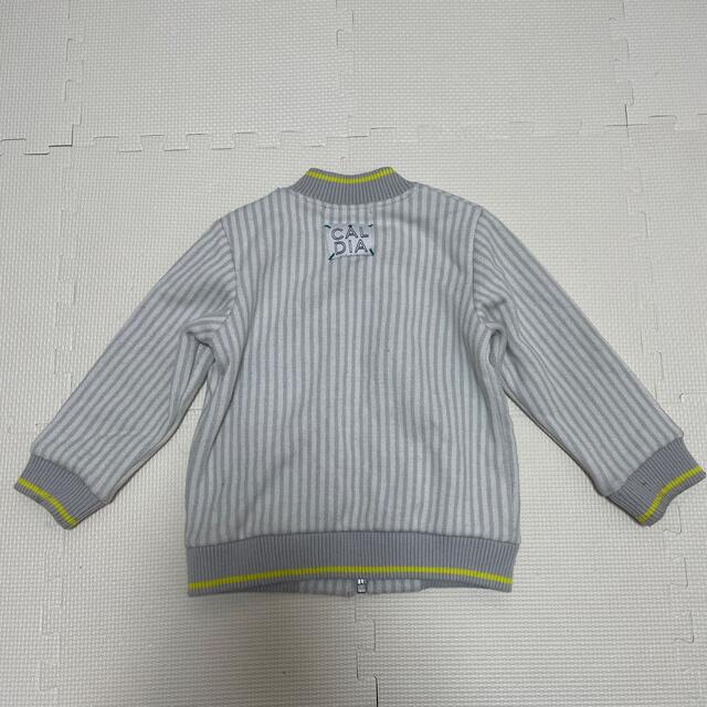 CALDia(カルディア)のCaldia 95センチ　アウター キッズ/ベビー/マタニティのキッズ服男の子用(90cm~)(ジャケット/上着)の商品写真