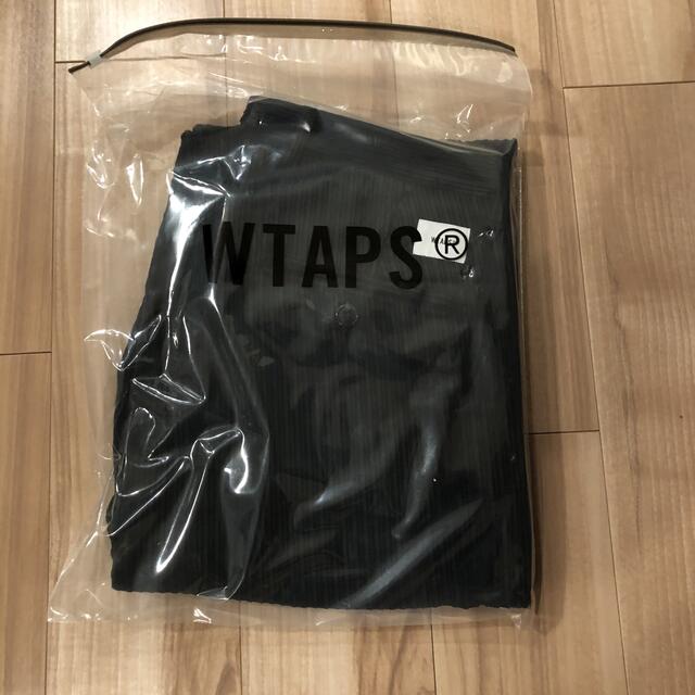 輝く高品質な 21aw Sサイズ wtaps TUCK WTAPS TROUSERS 21AW 02 TUCK 02 TROUSERS  COTTON.