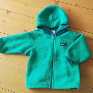 パタゴニア(patagonia)のpatagonia パタゴニア フリース 6M ジャケット(ジャケット/コート)