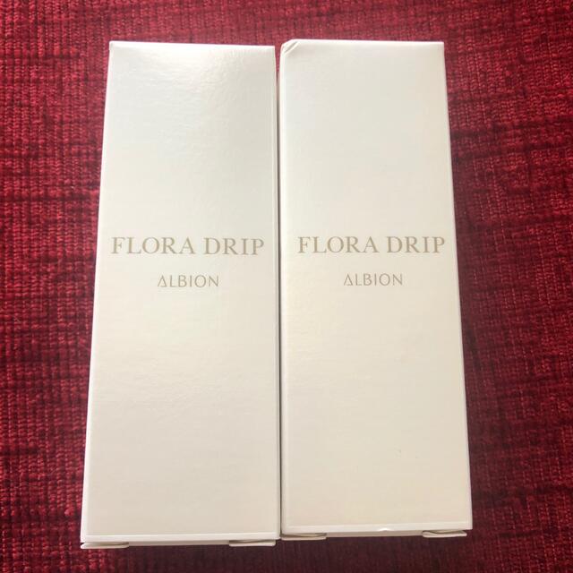 ALBION(アルビオン)のアルビオン　フローラドリップ　24ml×2 サンプル コスメ/美容のスキンケア/基礎化粧品(化粧水/ローション)の商品写真