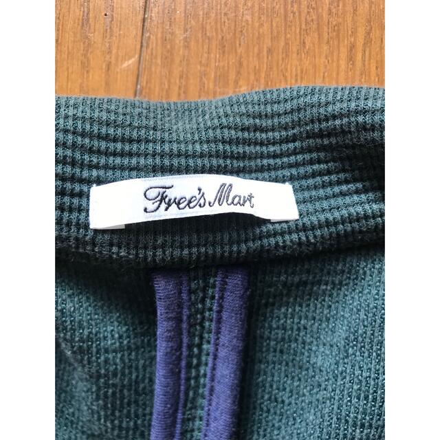 FREE'S MART(フリーズマート)のFree's mart コート レディースのジャケット/アウター(チェスターコート)の商品写真