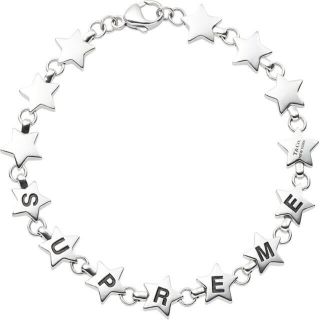 シュプリーム(Supreme)のSupreme Tiffany & Co. Star Bracelet (ブレスレット)