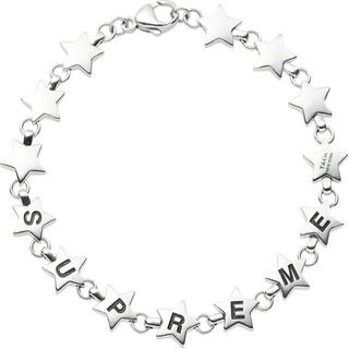 シュプリーム(Supreme)のSupreme Tiffany & Co. Star Bracelet (ブレスレット)