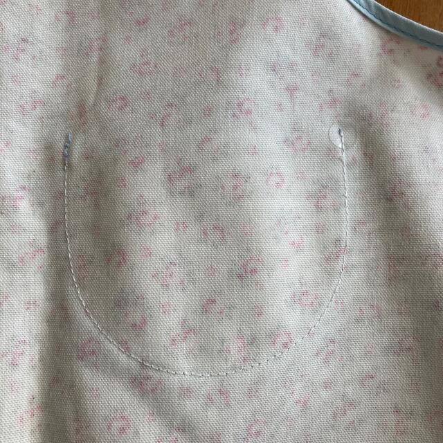 Cath Kidston(キャスキッドソン)のキャスキッドソン　エプロン　キッズ キッズ/ベビー/マタニティのキッズ/ベビー/マタニティ その他(その他)の商品写真