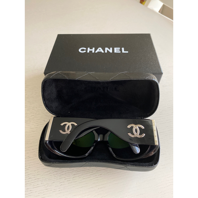 買い大人気 CHANEL シャネル サングラス - winterparksmiles.com