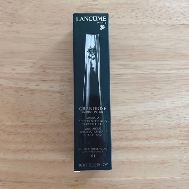 LANCOME(ランコム)のランコム グランディオーズ 01 ノワール ミリフィック 10ml コスメ/美容のベースメイク/化粧品(マスカラ)の商品写真