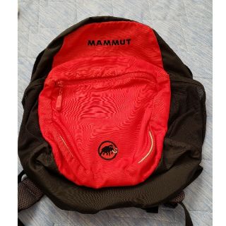 マムート(Mammut)のMAMMUT　キッズバックパック(登山用品)