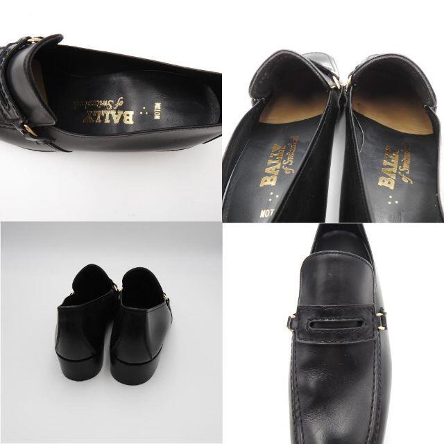 【高級ブランド】スイス製 バリー / BALLY　靴　ビジネスシューズ 2