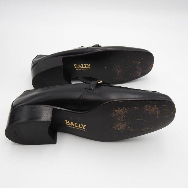 【高級ブランド】スイス製 バリー / BALLY　靴　ビジネスシューズ 7