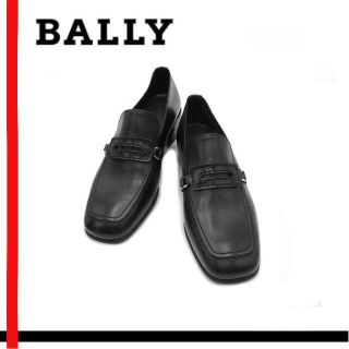 【高級ブランド】スイス製 バリー / BALLY　靴　ビジネスシューズ(ローファー/革靴)