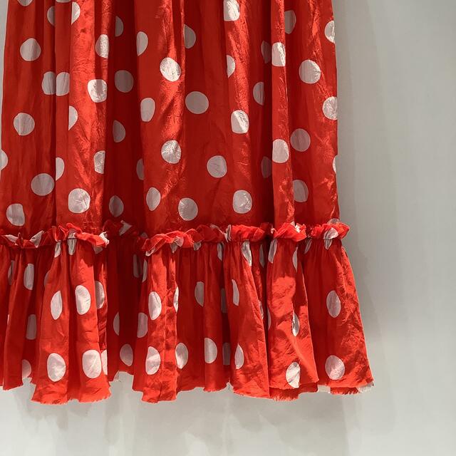 COMME des GARCONS(コムデギャルソン)のrobe de chambre　COMME des GARÇONS レディースのスカート(ロングスカート)の商品写真