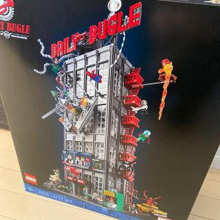 Lego - レゴ スーパー・ヒーローズ デイリー・ビューグル 76178の