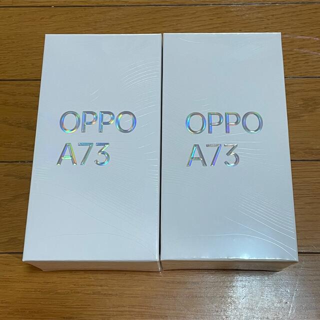 OPPO A73 モバイル対応 simフリースマートフォン