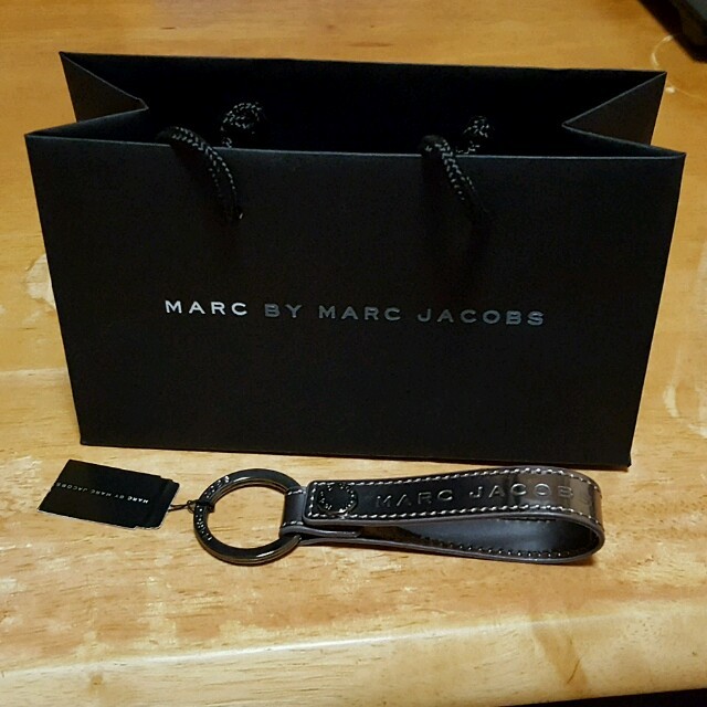 MARC BY MARC JACOBS(マークバイマークジェイコブス)のMARC BY MARCJACOBS キーリング レディースのファッション小物(キーホルダー)の商品写真