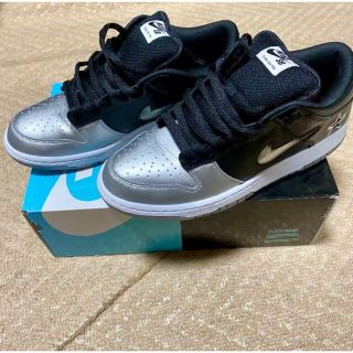 ナイキ(NIKE)のNike SB Dunk Low Supreme ダンクロー(スニーカー)