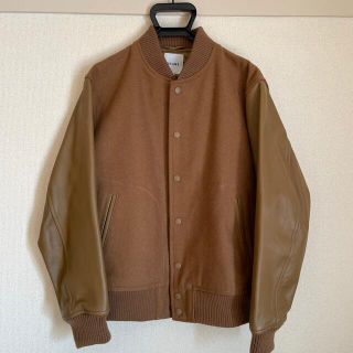 ビームス(BEAMS)のビームススタジャン★袖革(スタジャン)