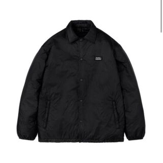 ワンエルディーケーセレクト(1LDK SELECT)の新品 ennoy Nylon Coach Jacket XL コーチジャケット(ナイロンジャケット)