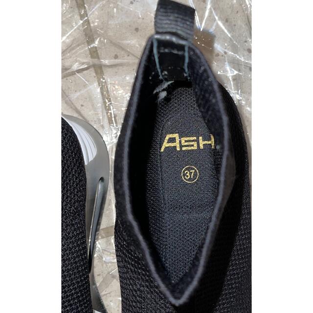 ASH(アッシュ)のashレディース ストレッチニットスニーカー レディースの靴/シューズ(スニーカー)の商品写真