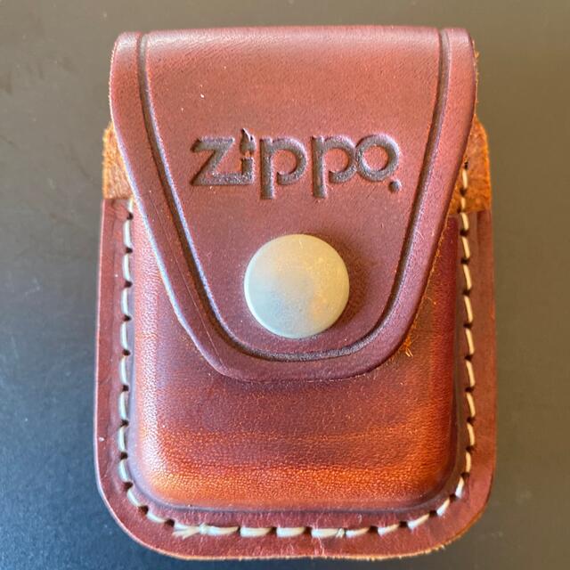 ZIPPO(ジッポー)のジッポ　zippo ケース メンズのファッション小物(タバコグッズ)の商品写真