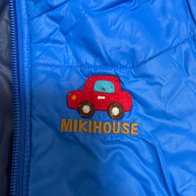 mikihouse(ミキハウス)のMIKIHOUSE  80サイズ　男の子アウター キッズ/ベビー/マタニティのベビー服(~85cm)(ジャケット/コート)の商品写真