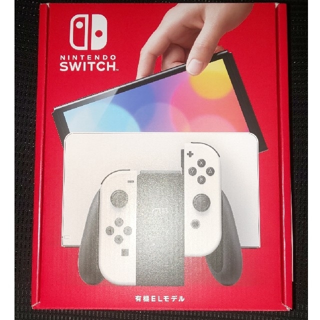 Nintendo Switch  有機ELモデル