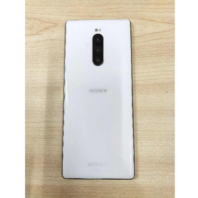 sony xperia 1 sov40 SIMフリー 極美品