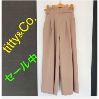 ティティアンドコー(titty&co)のtitty&Co．(その他)