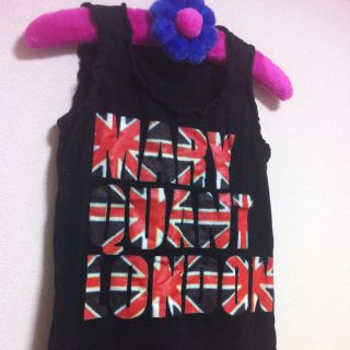 マリークヮント(MARY QUANT)の🇬🇧マリークワント トップス🇬🇧(カットソー(半袖/袖なし))