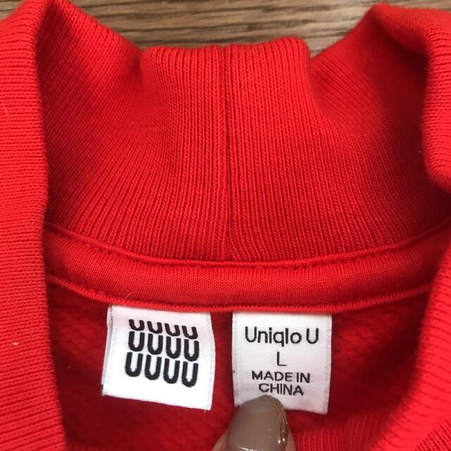 UNIQLO(ユニクロ)の専用  レディースのトップス(トレーナー/スウェット)の商品写真