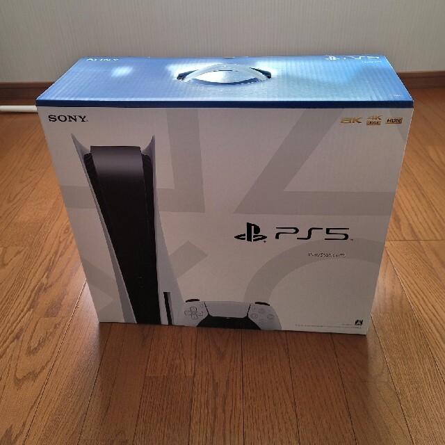 PS5 本体