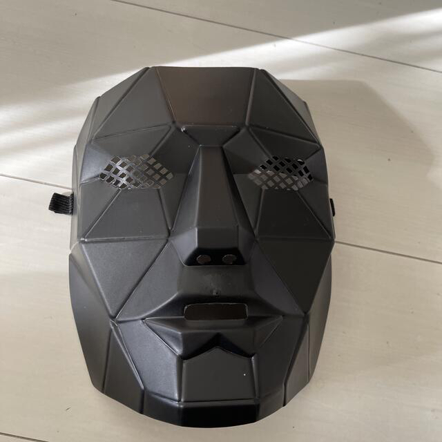 イカゲーム　コスプレ　仮面　マスク　4枚セット エンタメ/ホビーのコスプレ(小道具)の商品写真