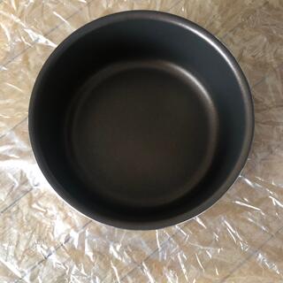 アイリスオーヤマ(アイリスオーヤマ)の新品　未使用　アイリスオーヤマ20cm鍋&蓋&ハンドル　4点セット(鍋/フライパン)