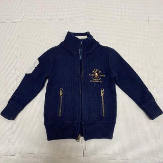 ポロラルフローレン(POLO RALPH LAUREN)のPOLO ニットアウター(ジャケット/上着)