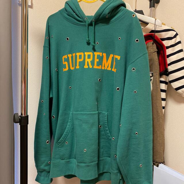 supreme 20ss パーカー XL