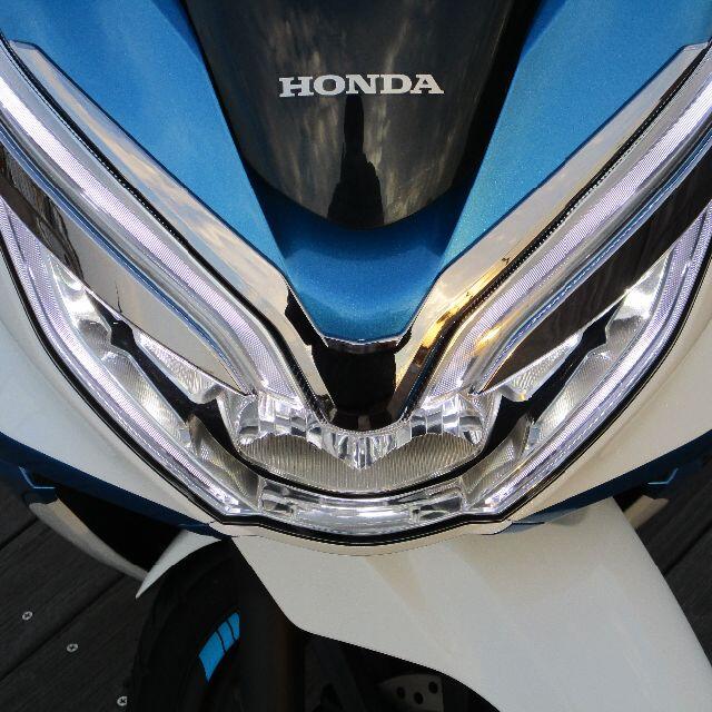 ホンダ(ホンダ)のsuzukenmax様専用PCX【JF81/KF30】ahmヘッドライト❗️❗️ 自動車/バイクのバイク(パーツ)の商品写真