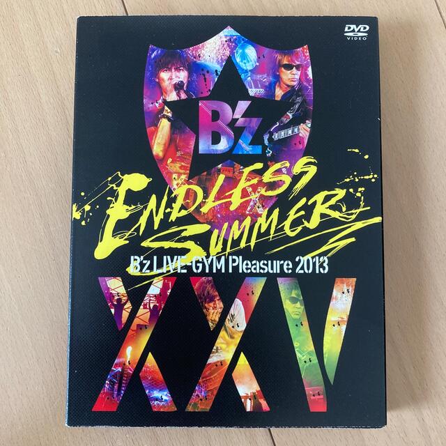 B’z　LIVE-GYM　Pleasure　2013　ENDLESS　SUMME